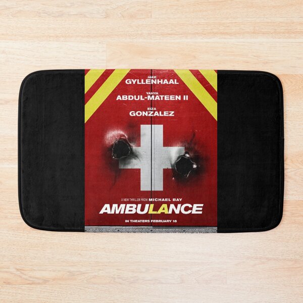 Item preview, Ambulance  designed and sold by derrymaine.