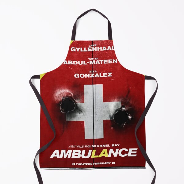 Item preview, Ambulance designed and sold by derrymaine.