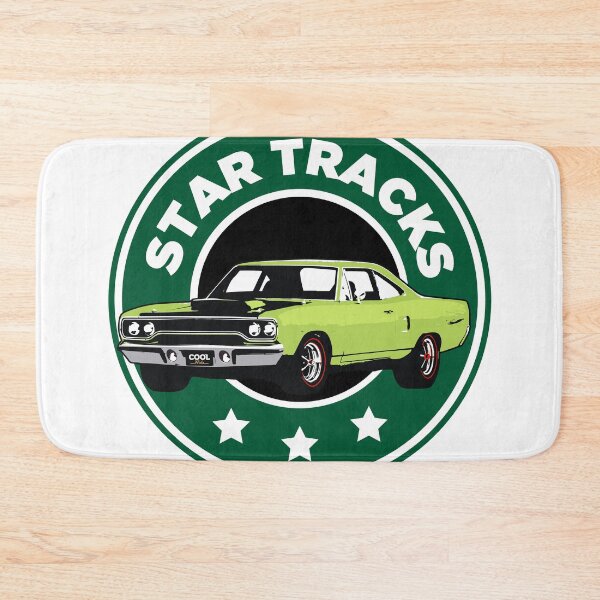 Item preview, 60s Green Muscle Car ST designed and sold by CoolRide.