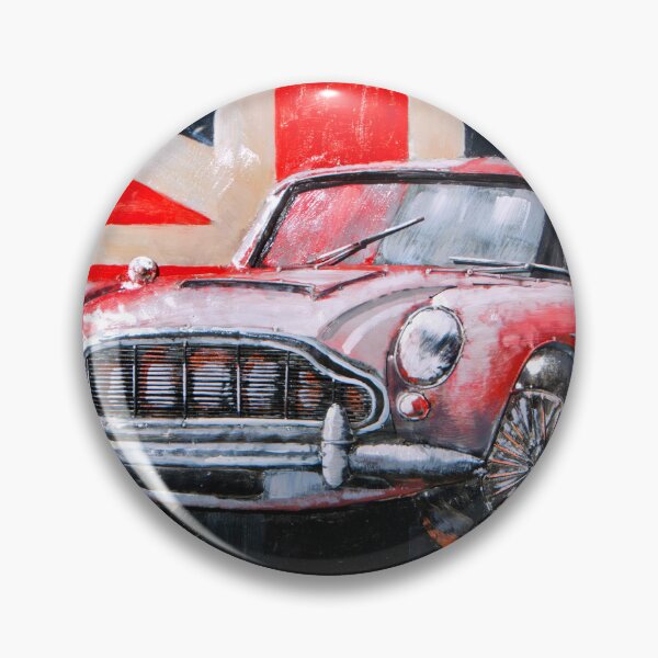 Item preview, Aston Martin DB5 Union Jack designed and sold by AndyEvansPhotos.