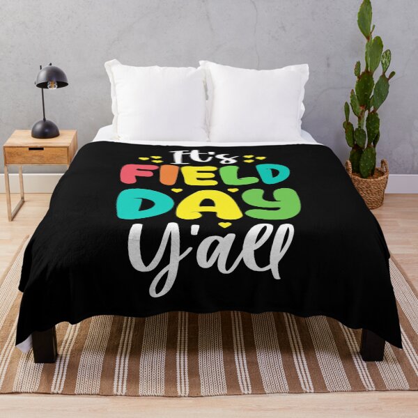 Artikelvorschau, Es ist Field Day Y'All Shirt, Last Day Of School Shirt, Elementary Field Day Shirt, School Field Day Shirt, Field Day Group, Field Day Squad entworfen und verkauft von aymob.