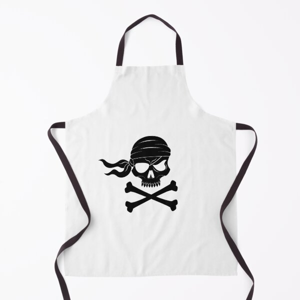 Item preview, Skull and Bandana designed and sold by lerdoberdo.