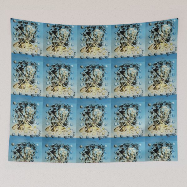 Item preview, Salvadore Dali Atomic Galatea Surrealist Famous Painters designed and sold by tanabe.