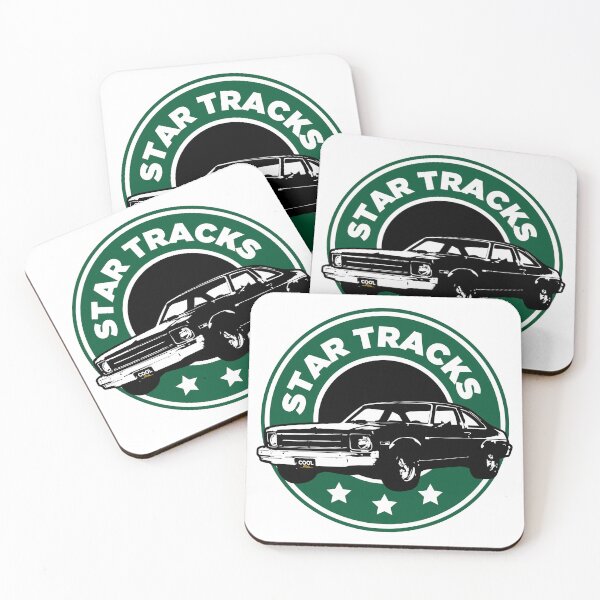 Item preview, 70s CN Muscle Car ST designed and sold by CoolRide.