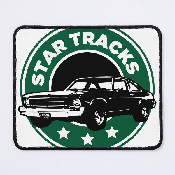 Item preview, 70s CN Muscle Car ST designed and sold by CoolRide.
