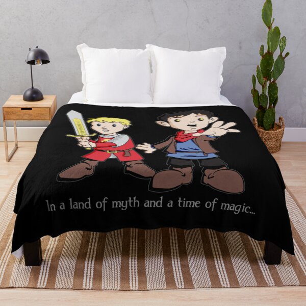 Item preview, Merlin et Arthur . essentiel designed and sold by beelarjpelco.