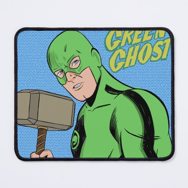 Item preview, Green Ghost designed and sold by ERICELIART.
