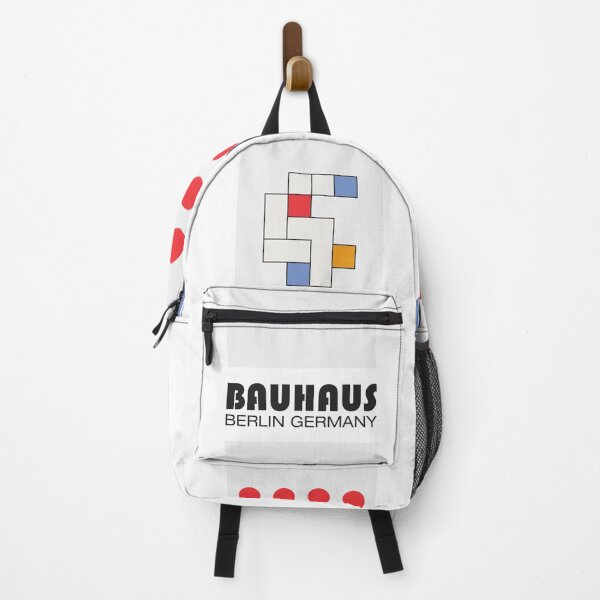 Item preview, Bauhaus - Retro / Art Deco architecture discipline from Berlin, Germany - Available in posters, etc - Shapes designed and sold by ArcFoundationCo.