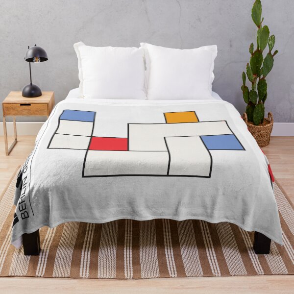 Item preview, Bauhaus - Retro / Art Deco architecture discipline from Berlin, Germany - Available in posters, etc - Shapes designed and sold by ArcFoundationCo.