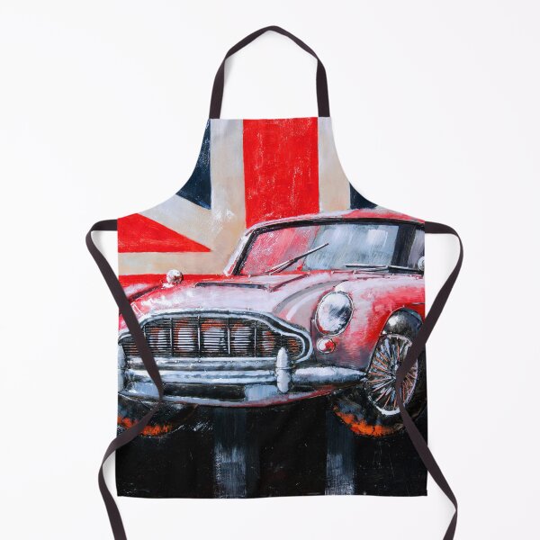 Item preview, Aston Martin DB5 Union Jack designed and sold by AndyEvansPhotos.