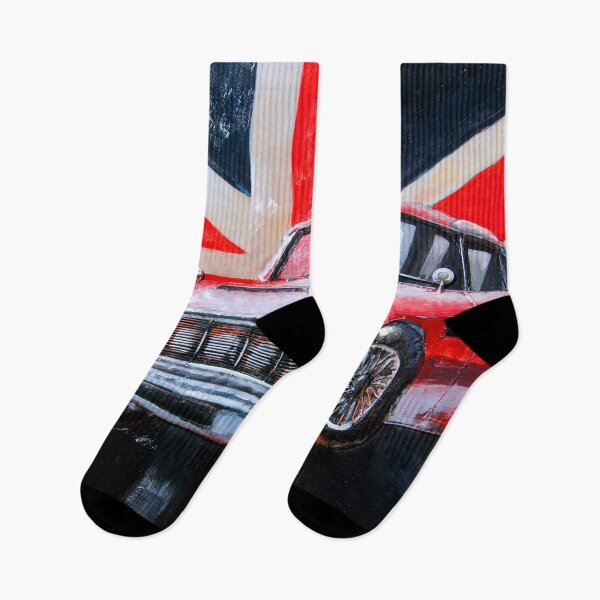 Item preview, Aston Martin DB5 Union Jack designed and sold by AndyEvansPhotos.