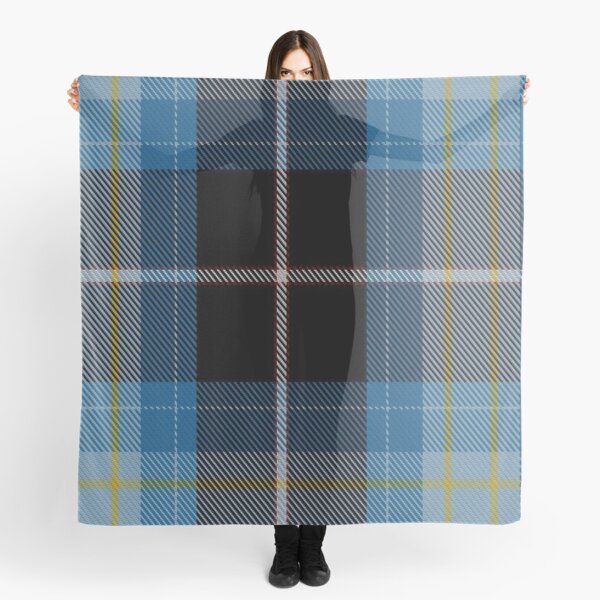 02137 Wrens (WRNS) Military Tartan Scarf