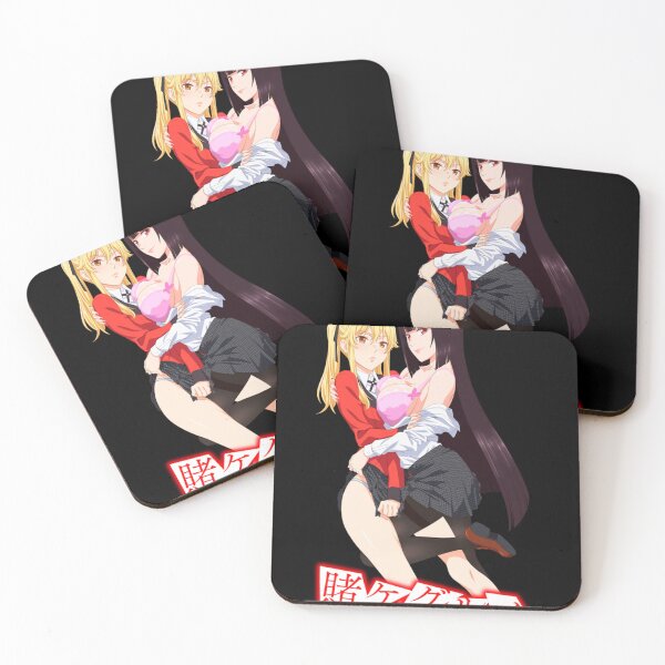 Item preview, Kakegurui - Jabami Yumeko, Saotome Mary  Classic . designed and sold by aclyptprimos.