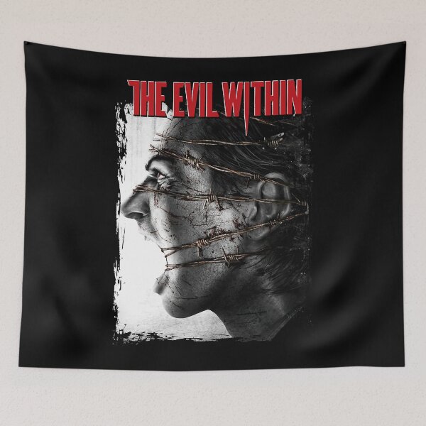 Item preview, Interesting Facts I Bet You Never Knew About The Evil Within designed and sold by FinnleyParry.