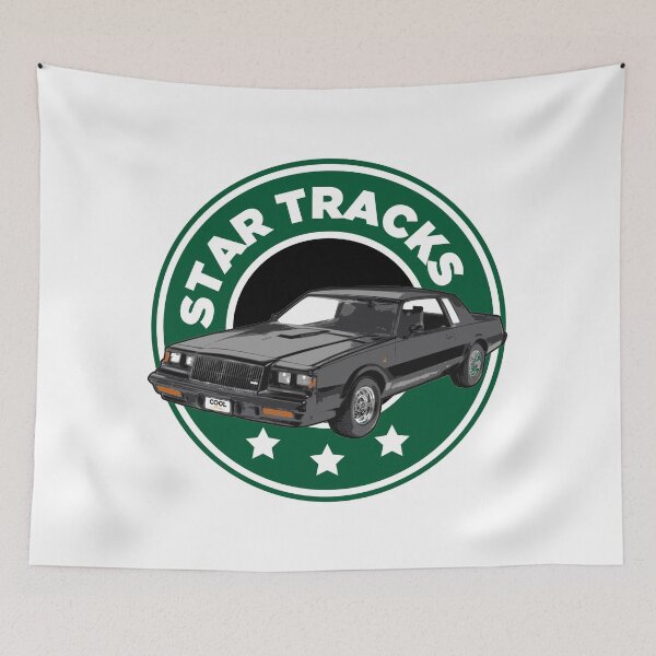 Item preview, 80s BR Muscle Car ST designed and sold by CoolRide.