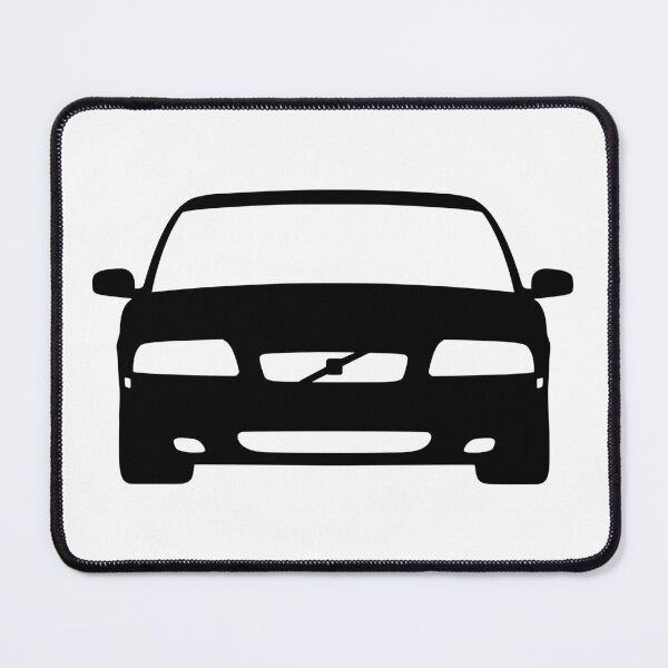 Item preview, S80 black silhouette designed and sold by EdimDesign.