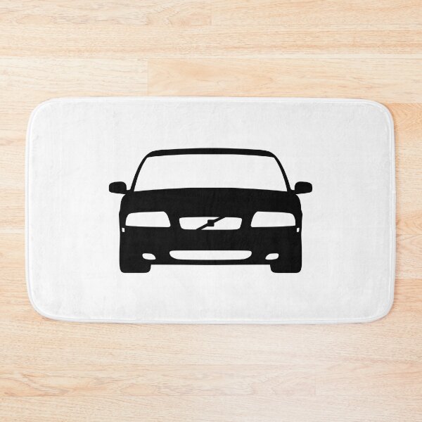 Item preview, S80 black silhouette designed and sold by EdimDesign.