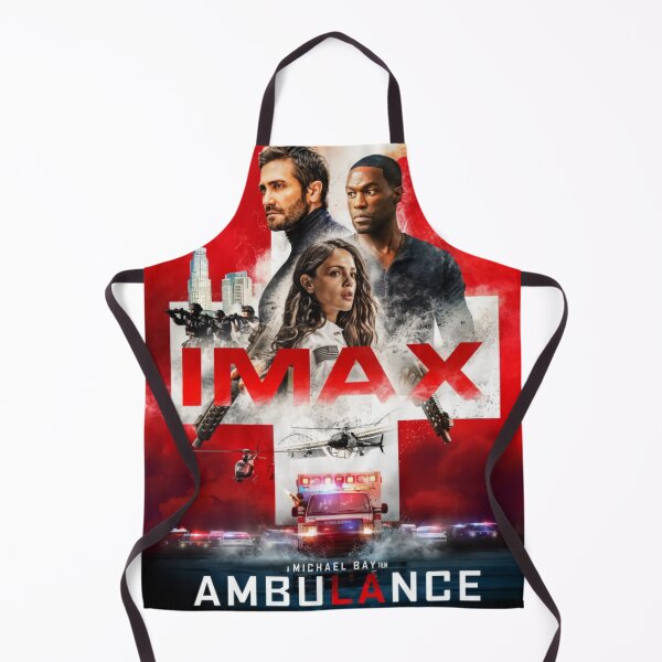 Item preview, Ambulance 2022 designed and sold by derrymaine.