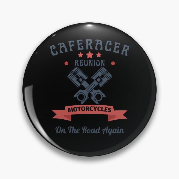 Item preview, Caferacer reunion Motorcycles design  designed and sold by M-Infinite.
