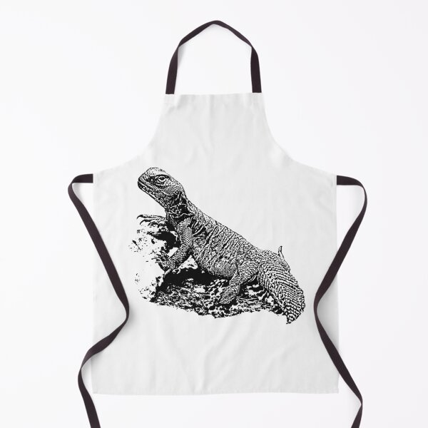 Item preview, Spiny-tailed lizard designed and sold by Guardi71.