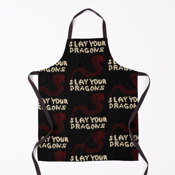 Item preview, Slay Your Dragons Art D58 designed and sold by SelfUpgrade.