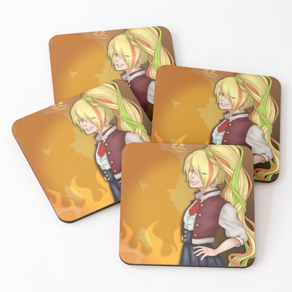 Item preview, Burnin&x27; Hot Saki Nikaidou print Classic . designed and sold by pennigrqcheu.