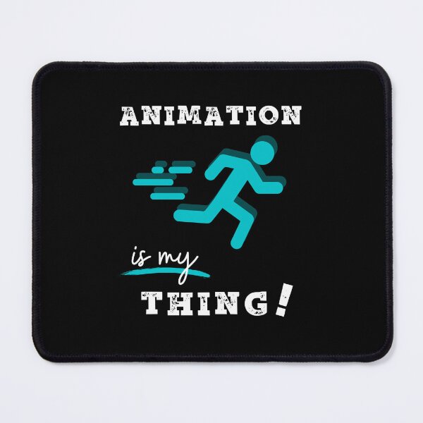 Item preview, Animation is my thing designed and sold by dandeklerk.
