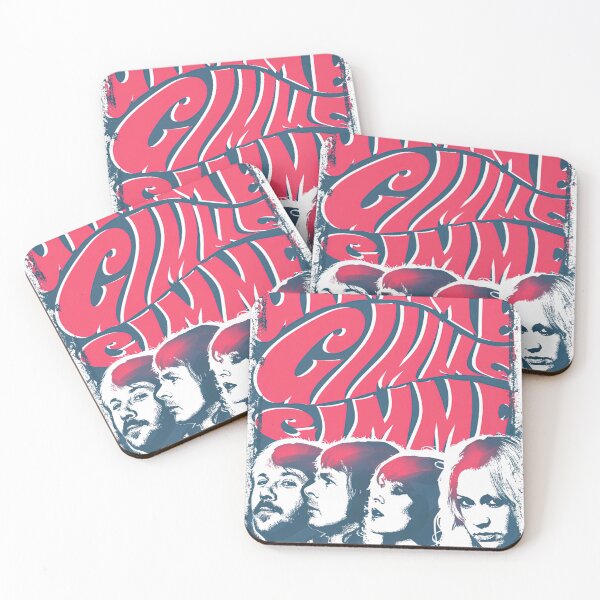 Item preview, Gimme Gimme Gimme designed and sold by AnimeLifesss.