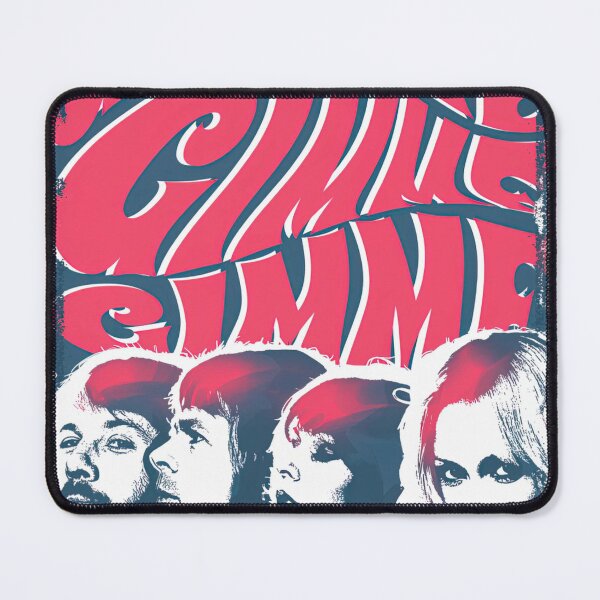 Item preview, Gimme Gimme Gimme designed and sold by AnimeLifesss.