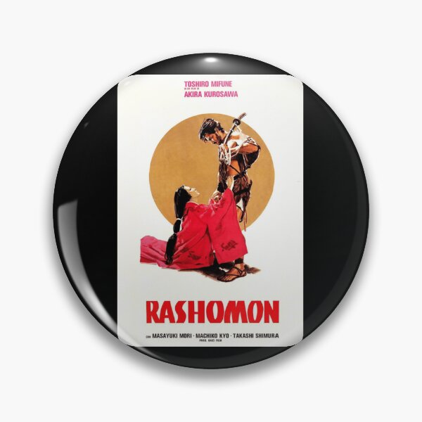 Item preview, Rashomon  Poster designed and sold by kuenyerrosel.