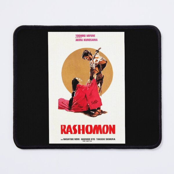 Item preview, Rashomon  Poster designed and sold by kuenyerrosel.