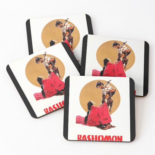 Item preview, Rashomon  Poster designed and sold by kuenyerrosel.