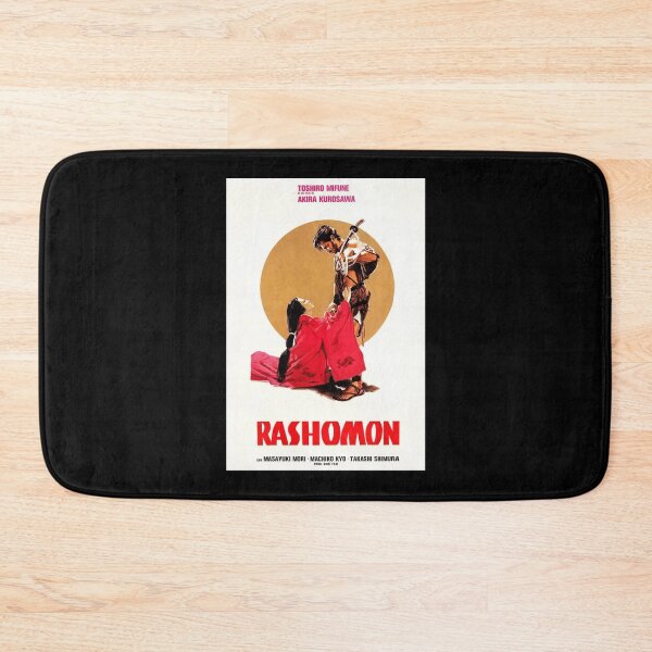 Item preview, Rashomon  Poster designed and sold by kuenyerrosel.