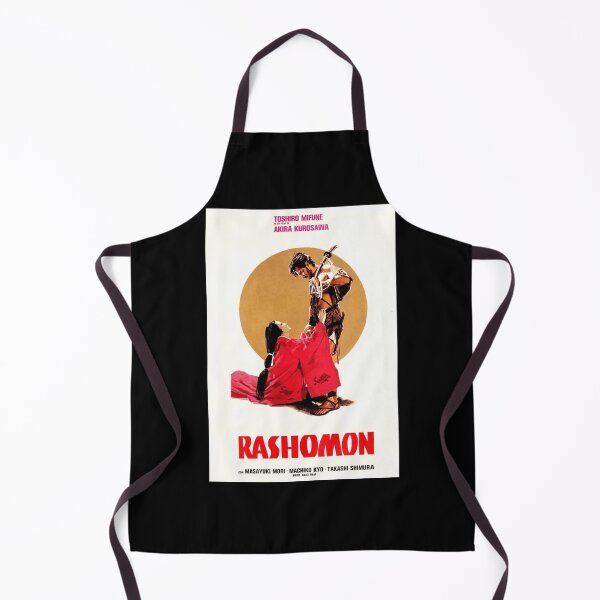 Item preview, Rashomon Poster designed and sold by kuenyerrosel.