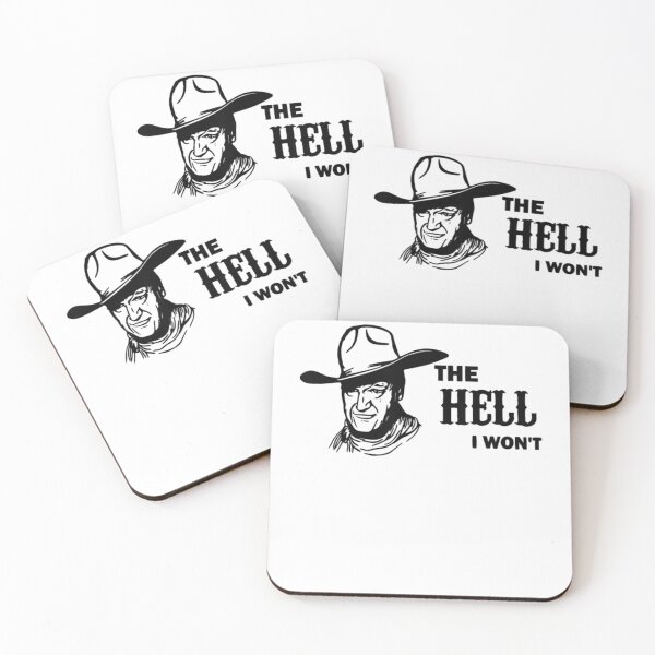 Item preview, The Hell I Won't designed and sold by TheHellIWontSh.