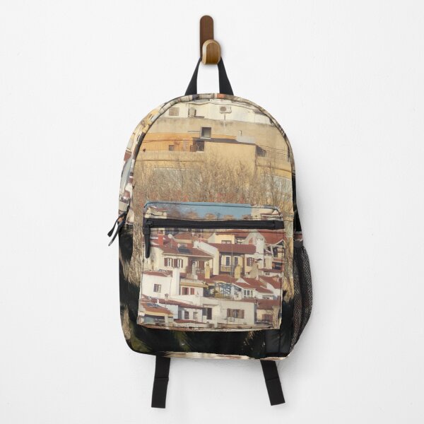 Item preview, Thessaloniki, Greece - Old Houses in Thessaloniki City - Photography by BranaghBel designed and sold by branaghbel.