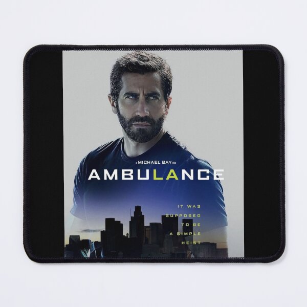 Item preview, Ambulance 2022 Film designed and sold by derrymaine.