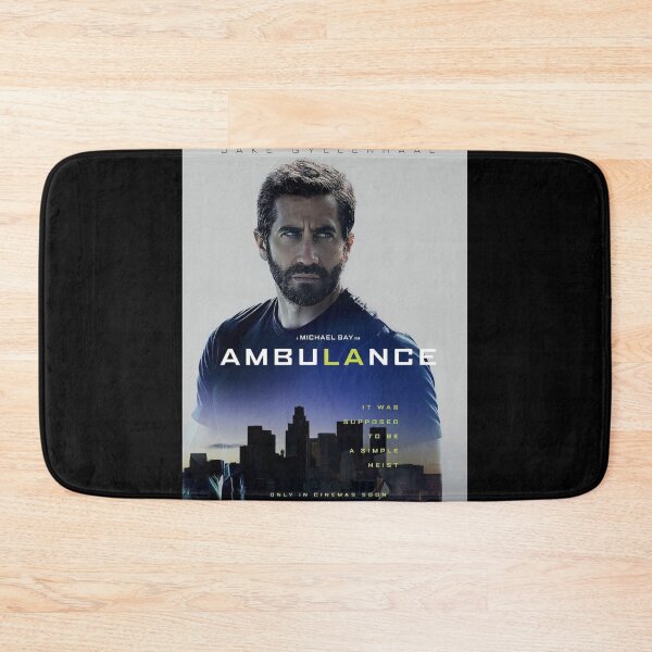 Item preview, Ambulance 2022 Film designed and sold by derrymaine.
