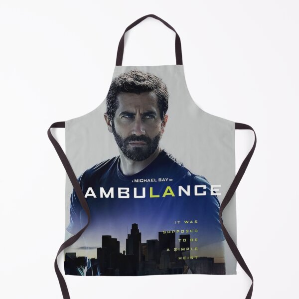 Item preview, Ambulance 2022 Film designed and sold by derrymaine.
