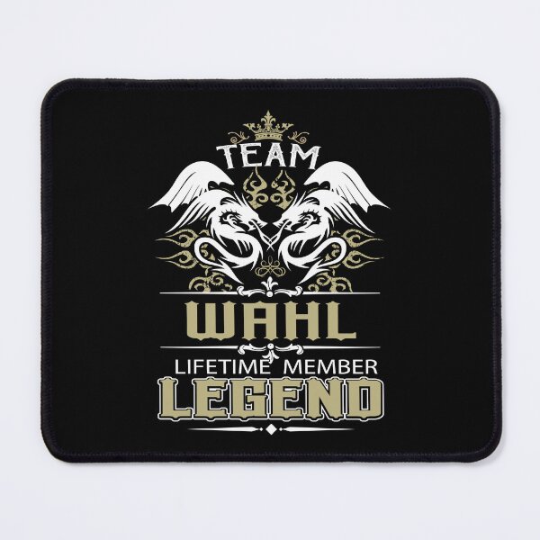 Item preview, Wahl Name T Shirt - Wahl Dragon Lifetime Member Legend Gift Item Tee designed and sold by aaronmaxi6.