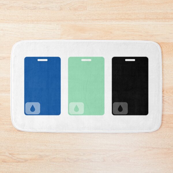 Item preview, Severance Keycard sticker pack  designed and sold by Platform11west.