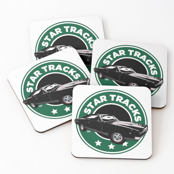 Item preview, 60s DC Muscle Car ST designed and sold by CoolRide.
