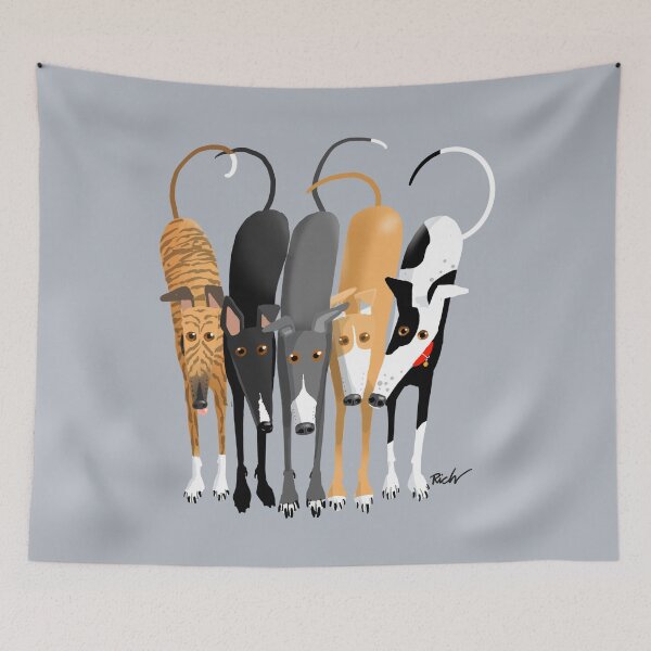 Item preview, Tails up! designed and sold by RichSkipworth.