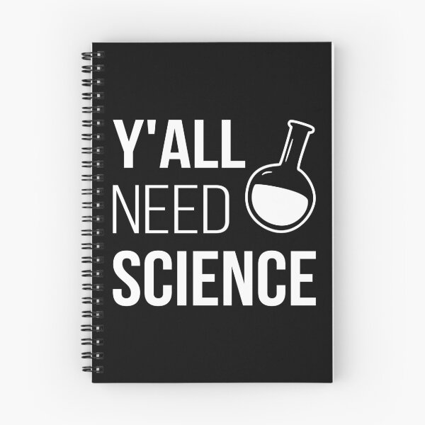 Item preview, Y'all Need Science V - Chemistry Biology Physics Teacher designed and sold by Lemon Pepper.