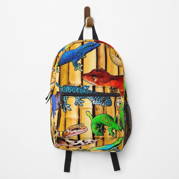 Item preview, BAMBOO GECKO designed and sold by ICONIC-SONIC Shop.