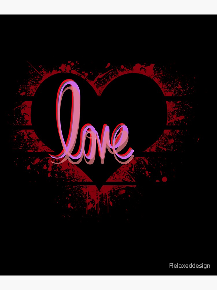 "You're my heart" Sticker by Relaxeddesign | Redbubble