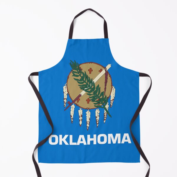 Item preview, OKLAHOMA Flag Phone Cases and other Gifts (3) designed and sold by mpodger.