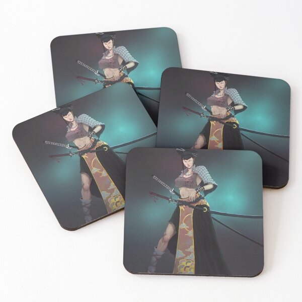 Item preview, Samurai Lady designed and sold by RaposaMah.