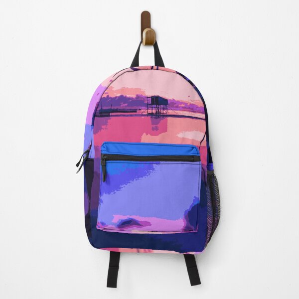 Item preview,  Pink Sunset Lake - Landscape designed and sold by Aleksander37.