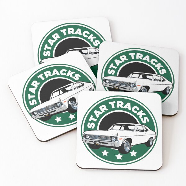 Item preview, 70s CN Muscle Car ST designed and sold by CoolRide.